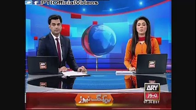 NA-122 And PP-147 Polling Bags Transferred to NADRA Islamabad For Thumb Verification