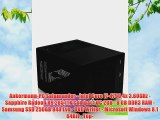 Ankermann-PC Salamander - Intel Core i7-4790 4x 3.60GHz - Sapphire Radeon R9 285 ITX Compact