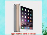 Apple iPad Air 2 128 GB go Telekom