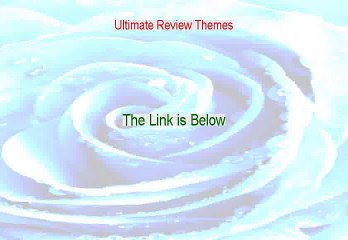 Ultimate Review Themes Free PDF [Instant Download]