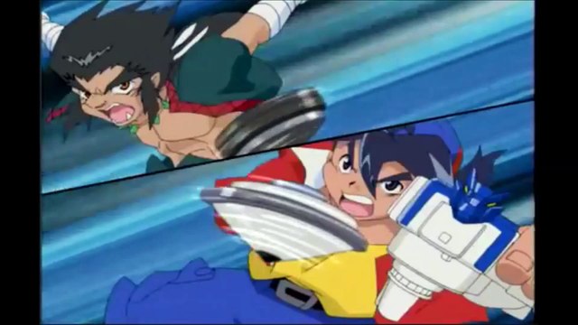 All Beyblade themes