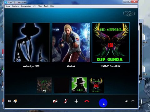 HUNTER UMER + WALEED JUTT KI BAJI K SATH ZANA BY ISI