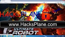 IronKill Robot Fighting Game Hack APK