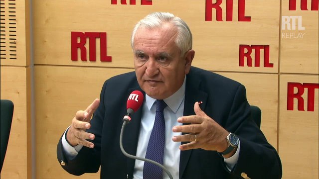 Jean-Pierre Raffarin : Le PS s'est exclu du débat des départementales