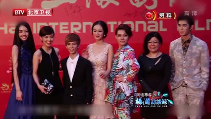 20150113 杨澜访谈录  父辈的光环也是动力