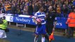 Reading's Garath McCleary racially shouted at by Bradford supporter