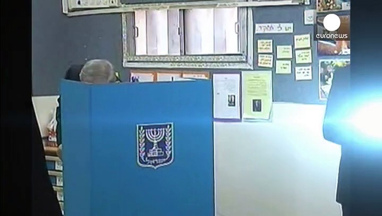Start zur Parlamentswahl in Israel