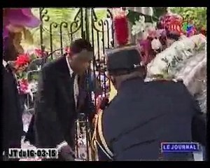 Télé-Congo : Journal du 16 mars 2015 -  Partie