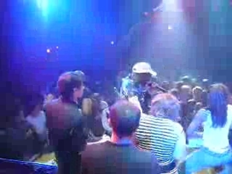 Kaysha @ Platinium, Rennes, mars 07