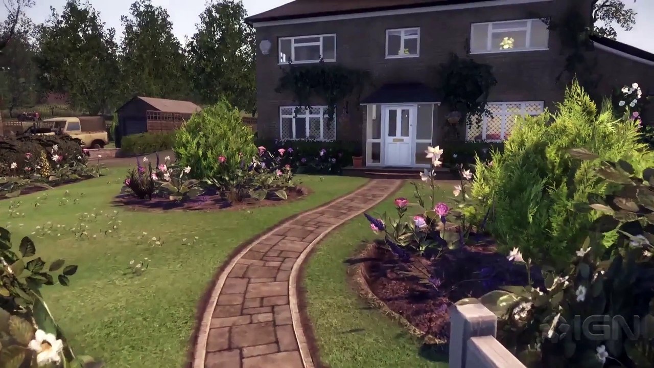 The Emotional Storytelling of Everybody s Gone to the Rapture - IGN First