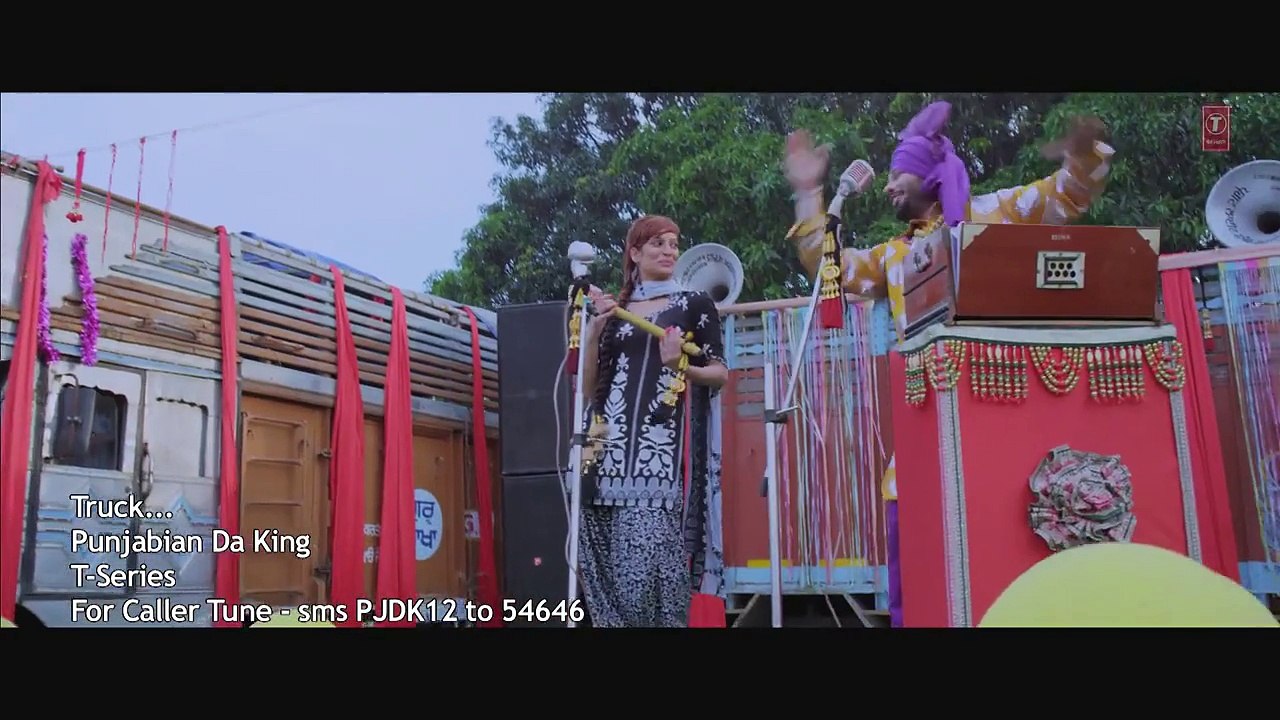 Truck (Full Video) -Punjabian Da King- - Navraj Hans, Keeya Khanna, Jarnail Singh, Bhanushree Mehra