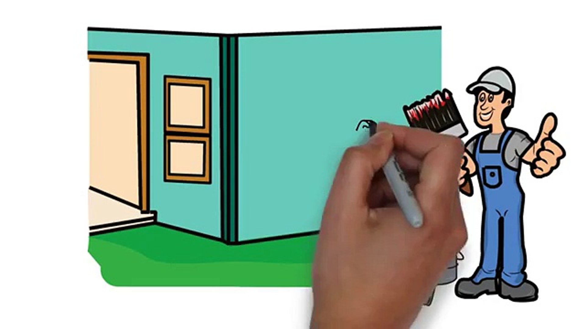 ⁣Painters Hamilton And Painters Decorators Glasgow