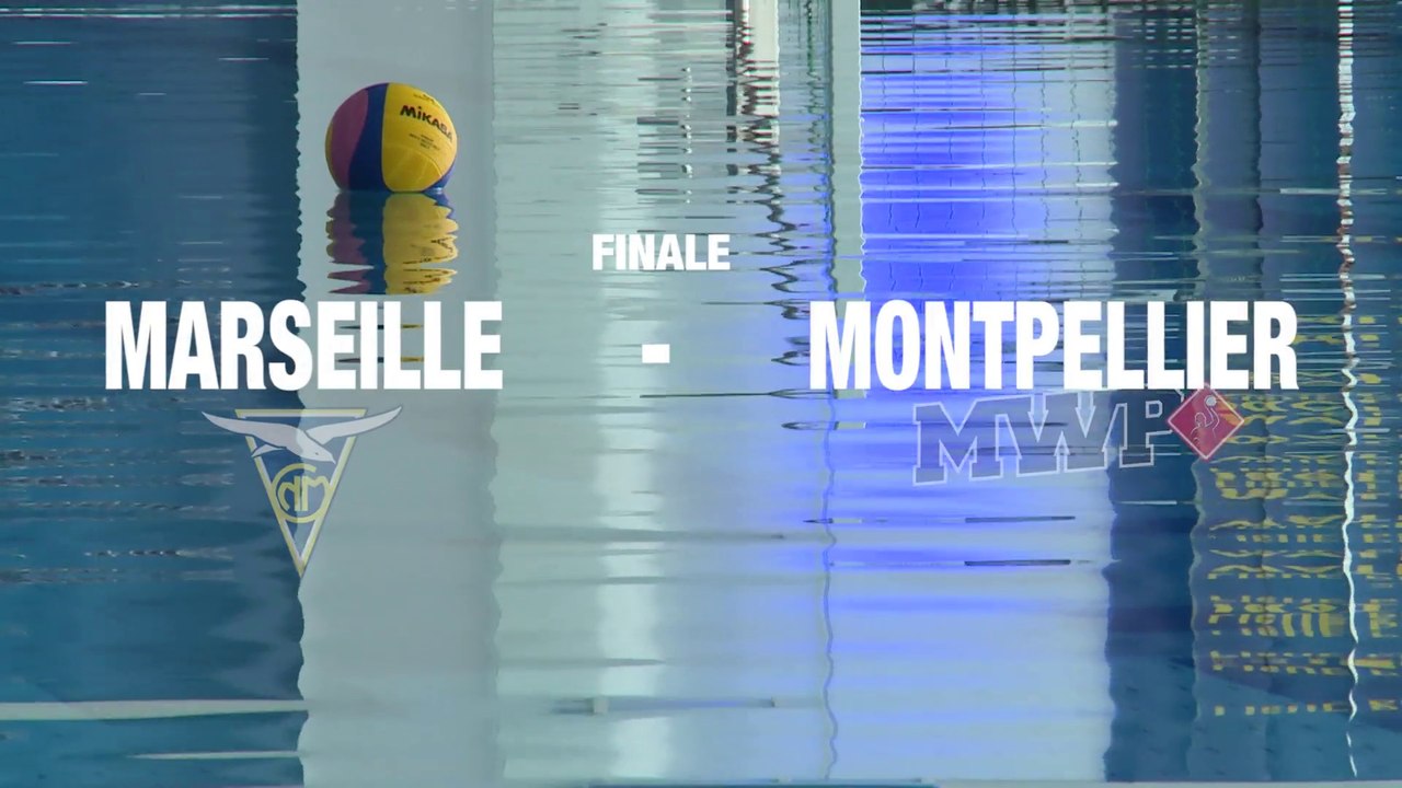 Water-Polo: Finale de la Coupe de la Ligue Masculine