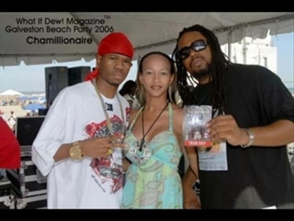 Chamillionaire picture me rolling
