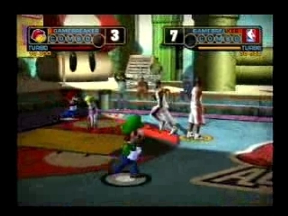 NBA street V3