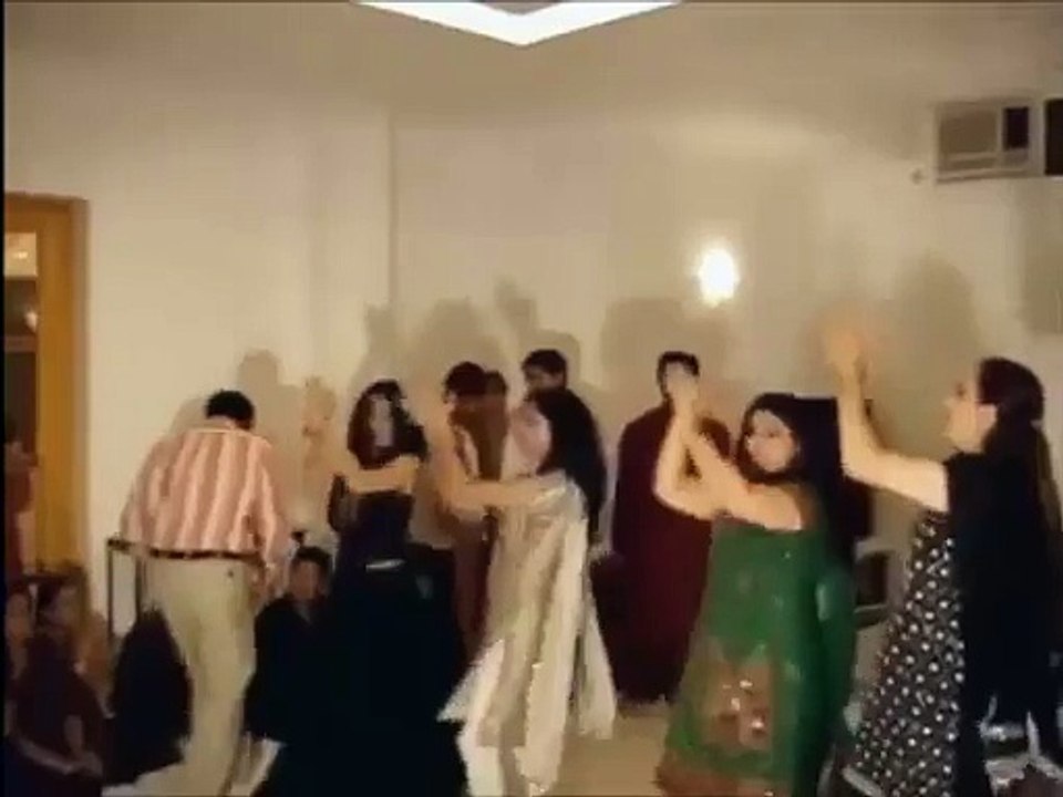Indian Wedding Home Dance
