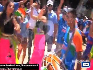 Dunya News - Cricket WC 2015: Interesting moments in group matches