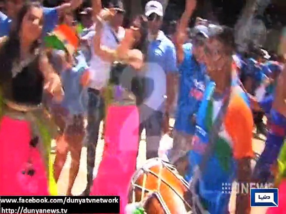 Dunya News - Cricket WC 2015: Interesting momen...