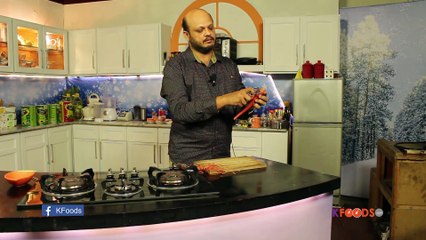 Make A Flower By Using Carrot Peels