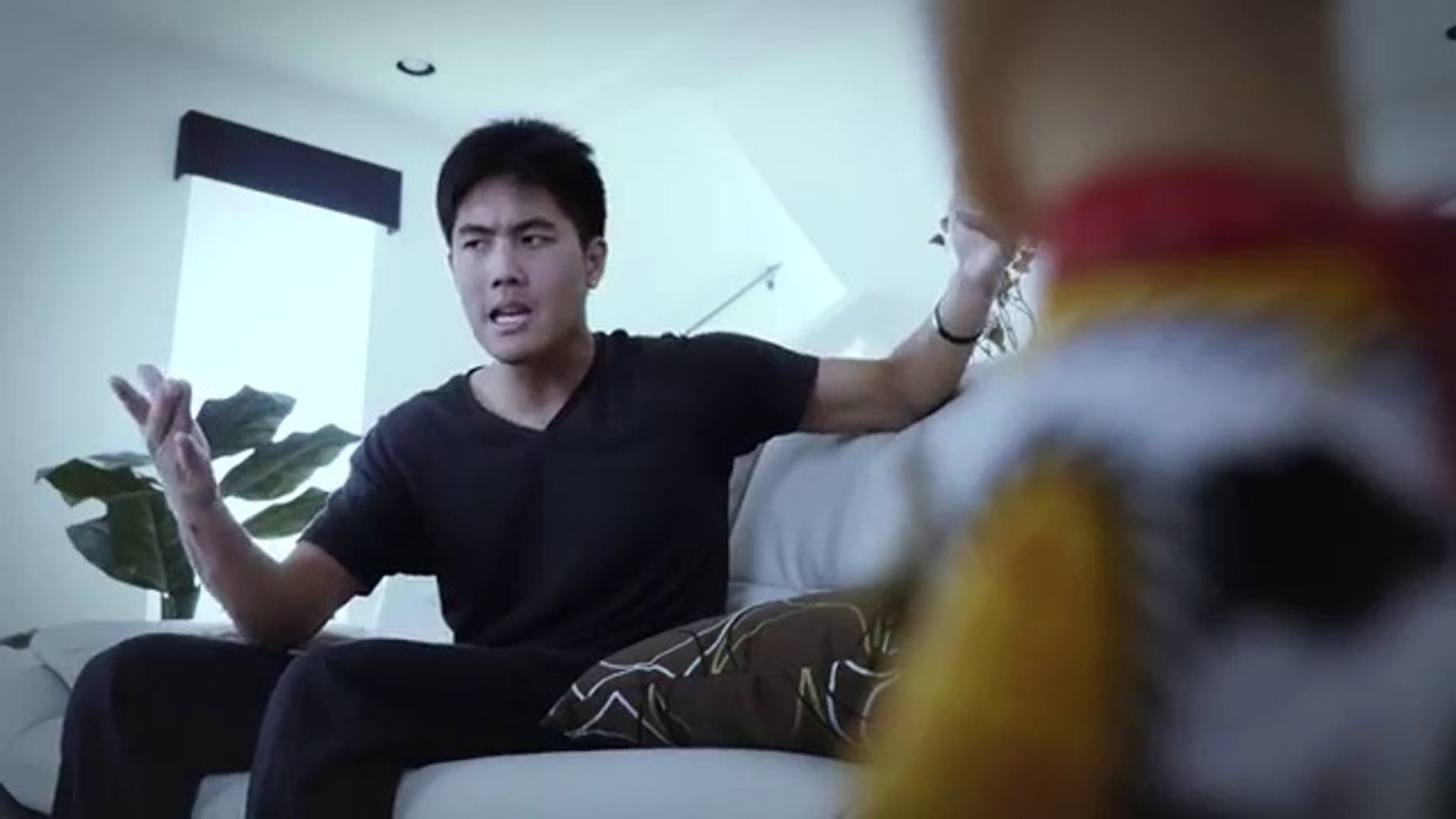 Disney movies in real life