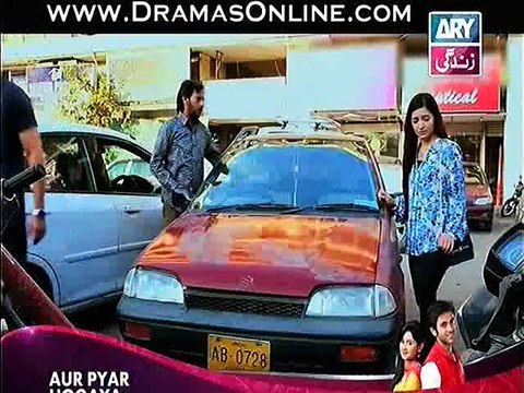 Behnein Aisi Bhi Hoti Hain Episode 191 On Ary Zindagi in High Quality 16th March 2015 - DramasOnline