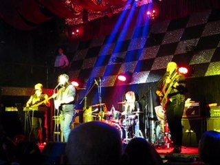 Nicu Covaci & Moni Bordeianu - In umbra marelui urs @ Club No Limit / Buzau / 15.03.2015