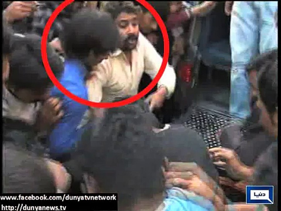 Dunya News refutes Rana Sanaullah's statement over Naeem's killing in Youhanabad