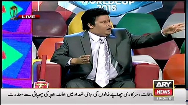 Wasim Aur Waqar Indians Ki Kiya Halat Karte Thay - Suniye Darpok Indians Ke Qissey Basit Ali Se