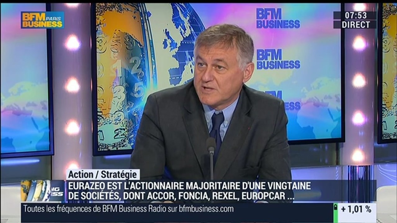 "Aujourd'hui, ne pas investir c'est passer à côté d'une opportunité historique": Patrick Sayer – 17/03