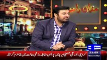 Mazaaq raat on Dunya News – 16th March 2015