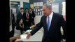 Législatives en Israël : Netanyahou vote
