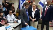 Israele al voto, giorno della sfida Netanyahu e Herzog