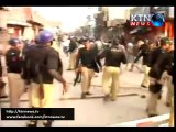 Lahore Church Blasts: Youhanabad Protests