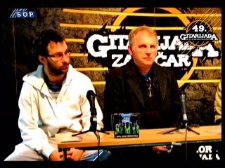 Budilica gostovanje (Perislav Ducić), 17. mart 2015. (RTV Bor)