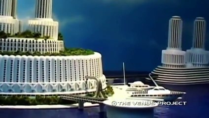 Building of the future - geleceğin binaları