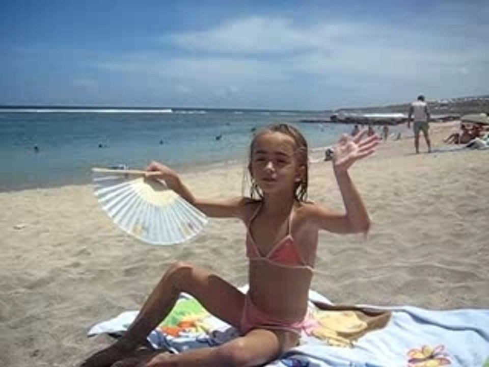 coucou du lagon