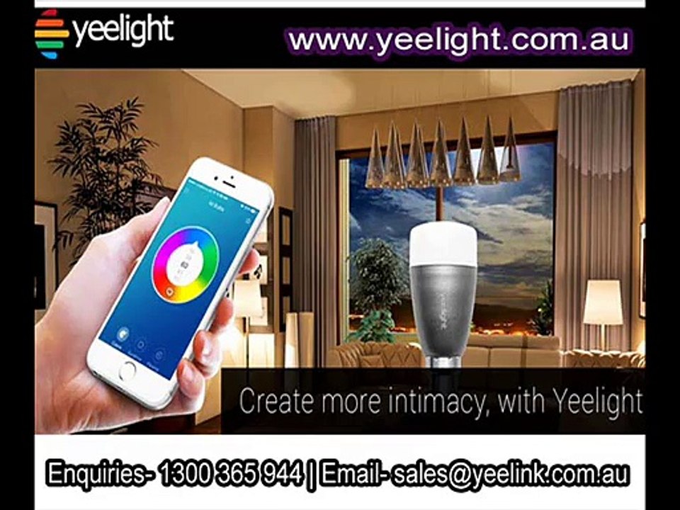 Bluetooth LED and LED Smart Bulb | Bluetooth LED Striplight