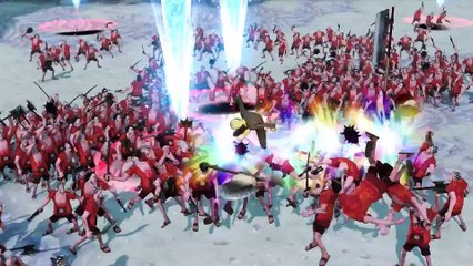 One Piece  Pirate Warriors 3 Sixth Trailer
