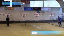 Second tour intégral, Romans contre Mâcon, Club Elite 2 J10, Sport Boules, saison 2014 / 2015