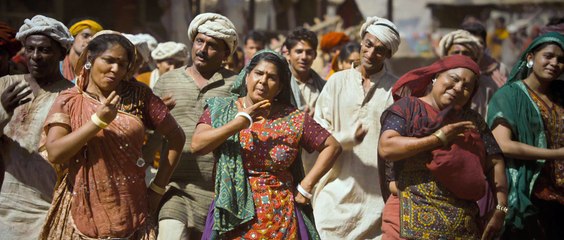 [Hon3y] Gori Tere Pyaar Mein---Aoa Maroo