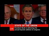 Funny Videos -George W. Bush - State of the Union (so funny it hurts!)