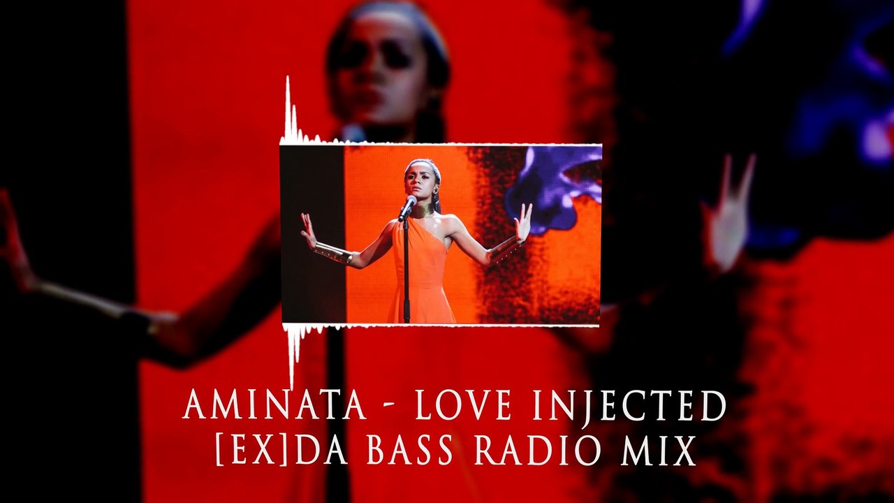 Aminata - Love Injected ([Ex] da Bass Radio Mix)