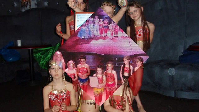 Ансамбль Калейдоскоп Южноукраинск - поездка в Одессу(фото)