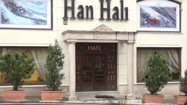 Kocaeli Çanakkale Zaferi'nin 100. Yılı Anısına Hereke'den Özel İpek Halı