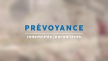 Prévoyance - Indemnités Journalières