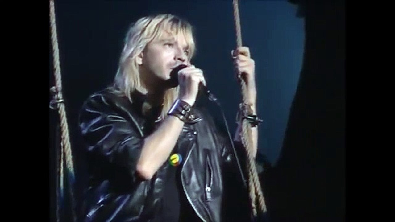 Renaud Morts les enfants (Zénith 88Visage