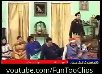 Garm Narm Jalebi Punjabi Stage Drama Part 4 گرم نرم جلیبی