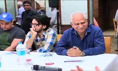 Producers Press Meet About Censor Board Issue With IB Minister