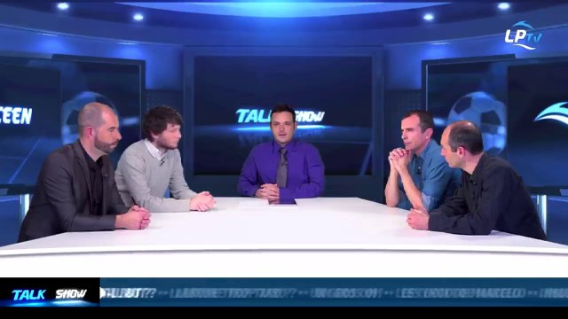 Talk Show du 16/02, partie 2 : Labrune trop tard ?