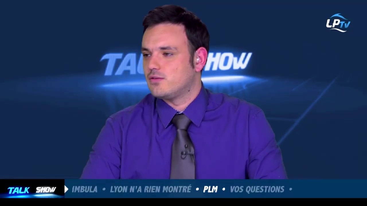 Talk Show du 16/02, partie 7 : PLM